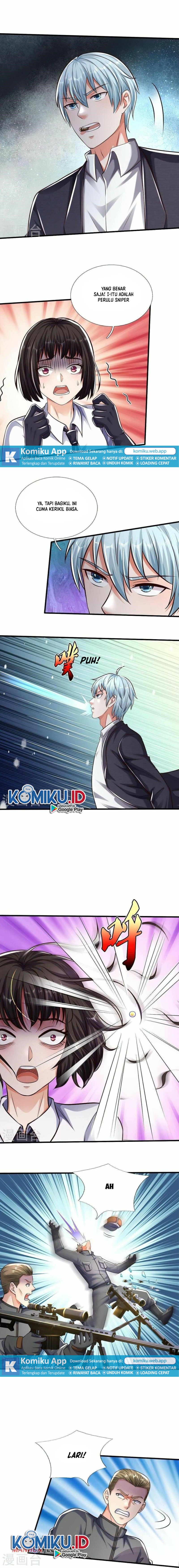 I am Daxianzun Chapter 500 Gambar 3